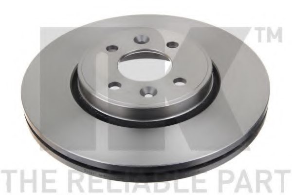 NK 203919 Brake Disc